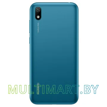 Смартфон Huawei Y5 2019 AMN-LX9 Dual SIM 2GB/32GB (сапфировый синий) картинка 2